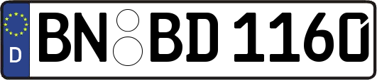 BN-BD1160