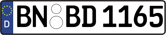 BN-BD1165