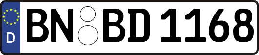 BN-BD1168