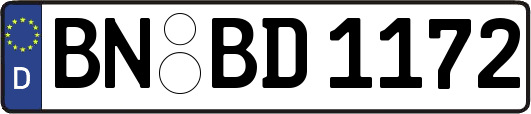 BN-BD1172