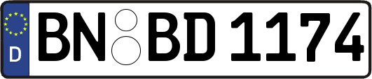 BN-BD1174