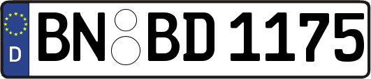 BN-BD1175