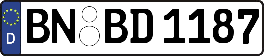 BN-BD1187