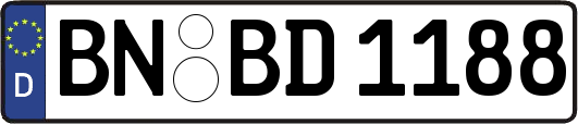 BN-BD1188