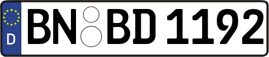 BN-BD1192