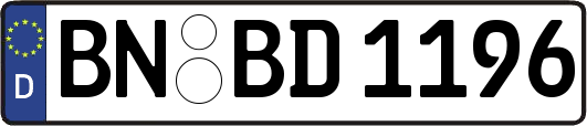 BN-BD1196