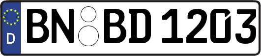 BN-BD1203