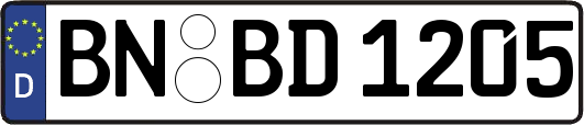 BN-BD1205