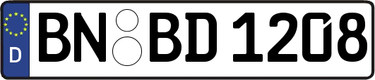 BN-BD1208