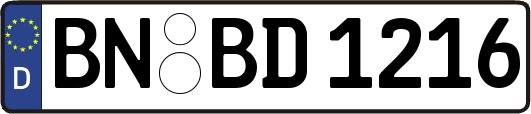 BN-BD1216
