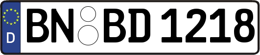 BN-BD1218
