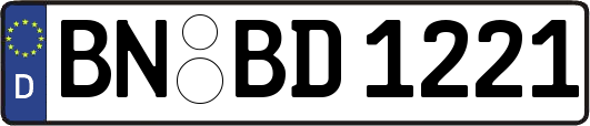 BN-BD1221