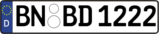 BN-BD1222