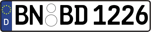 BN-BD1226