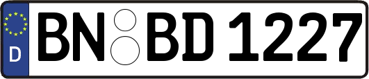 BN-BD1227