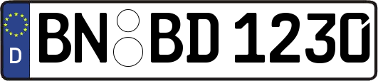 BN-BD1230