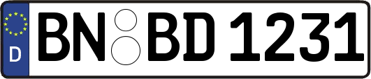 BN-BD1231