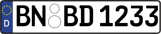 BN-BD1233