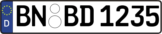 BN-BD1235