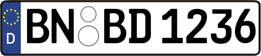 BN-BD1236