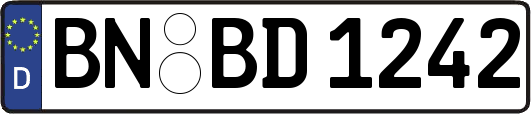 BN-BD1242