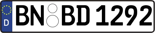 BN-BD1292