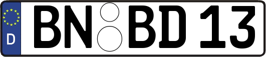 BN-BD13