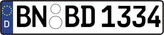 BN-BD1334
