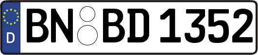 BN-BD1352