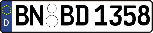 BN-BD1358