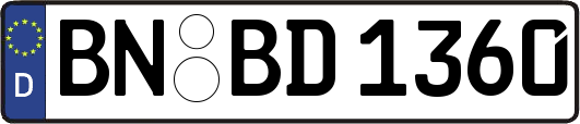 BN-BD1360