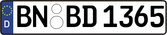 BN-BD1365