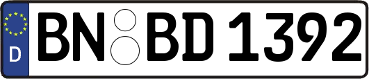 BN-BD1392