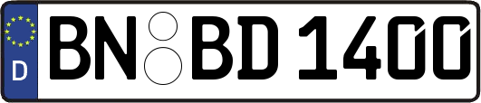 BN-BD1400