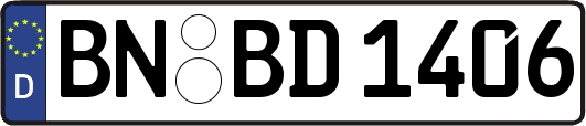 BN-BD1406