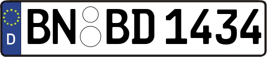 BN-BD1434