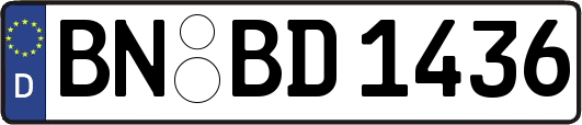 BN-BD1436