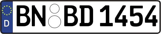 BN-BD1454