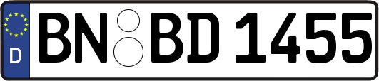 BN-BD1455