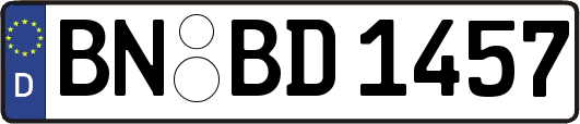 BN-BD1457