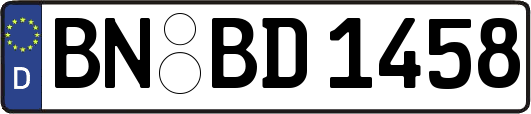 BN-BD1458