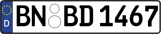 BN-BD1467