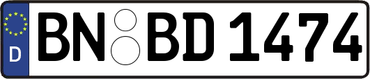 BN-BD1474