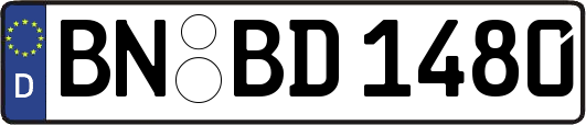 BN-BD1480