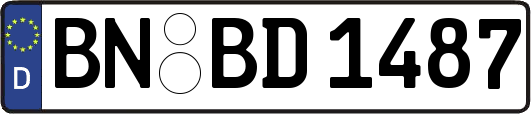BN-BD1487