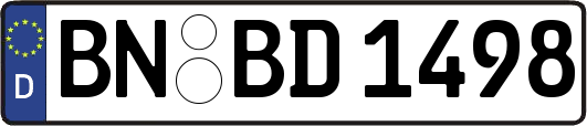 BN-BD1498