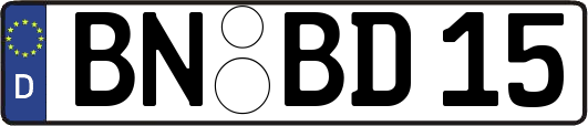 BN-BD15