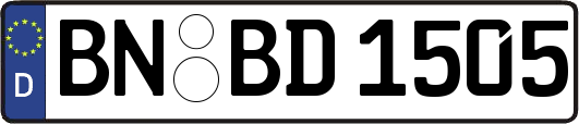 BN-BD1505