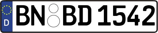 BN-BD1542