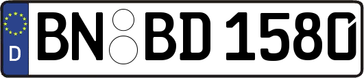 BN-BD1580